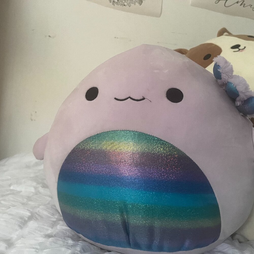 axolotl nwt